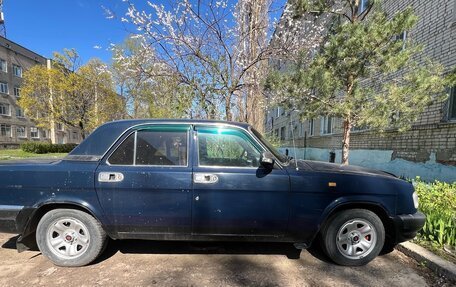 ГАЗ 3110 «Волга», 1998 год, 250 000 рублей, 2 фотография