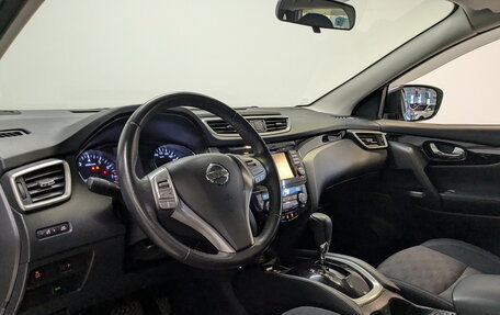 Nissan Qashqai, 2018 год, 1 550 000 рублей, 16 фотография