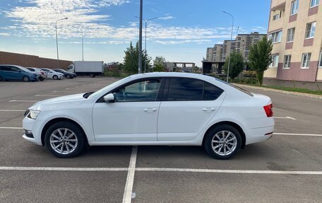 Skoda Octavia, 2020 год, 1 745 000 рублей, 4 фотография