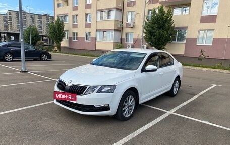 Skoda Octavia, 2020 год, 1 745 000 рублей, 3 фотография