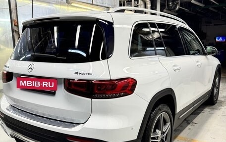 Mercedes-Benz GLB, 2020 год, 3 664 000 рублей, 3 фотография