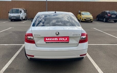 Skoda Octavia, 2020 год, 1 745 000 рублей, 6 фотография