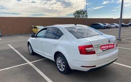 Skoda Octavia, 2020 год, 1 745 000 рублей, 5 фотография