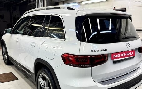 Mercedes-Benz GLB, 2020 год, 3 664 000 рублей, 2 фотография