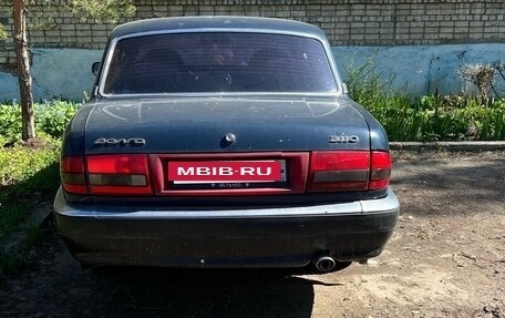 ГАЗ 3110 «Волга», 1998 год, 250 000 рублей, 4 фотография