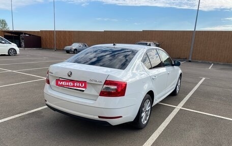 Skoda Octavia, 2020 год, 1 745 000 рублей, 7 фотография