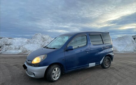 Toyota FunCargo, 2001 год, 270 000 рублей, 3 фотография