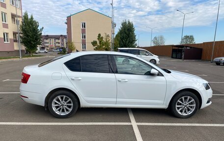Skoda Octavia, 2020 год, 1 745 000 рублей, 8 фотография