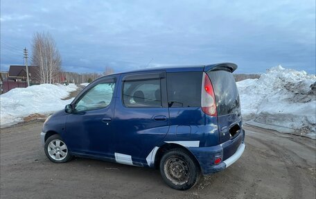 Toyota FunCargo, 2001 год, 270 000 рублей, 4 фотография