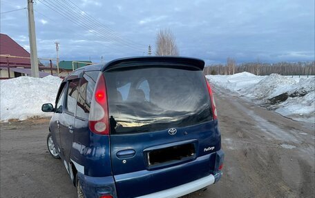 Toyota FunCargo, 2001 год, 270 000 рублей, 5 фотография