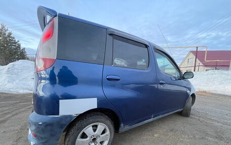 Toyota FunCargo, 2001 год, 270 000 рублей, 8 фотография