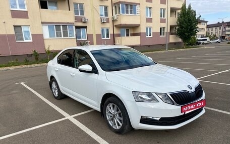 Skoda Octavia, 2020 год, 1 745 000 рублей, 9 фотография