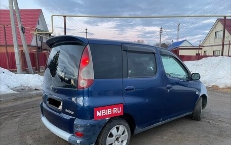 Toyota FunCargo, 2001 год, 270 000 рублей, 6 фотография