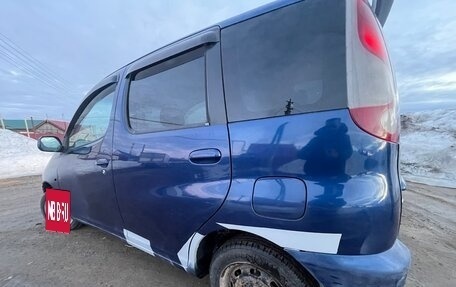 Toyota FunCargo, 2001 год, 270 000 рублей, 9 фотография