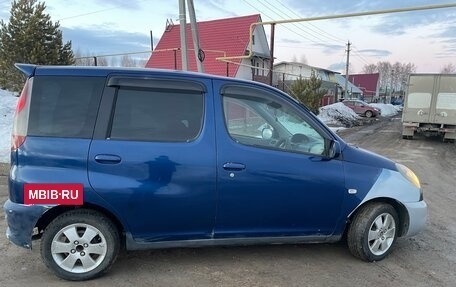 Toyota FunCargo, 2001 год, 270 000 рублей, 7 фотография