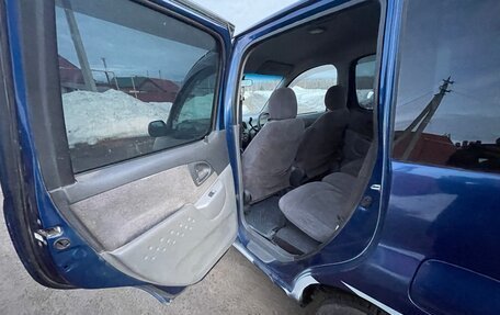 Toyota FunCargo, 2001 год, 270 000 рублей, 14 фотография