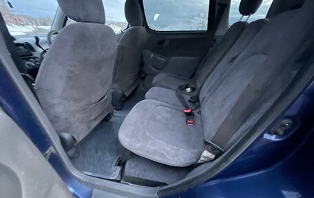 Toyota FunCargo, 2001 год, 270 000 рублей, 15 фотография