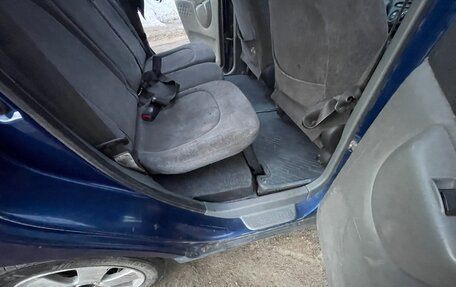 Toyota FunCargo, 2001 год, 270 000 рублей, 18 фотография