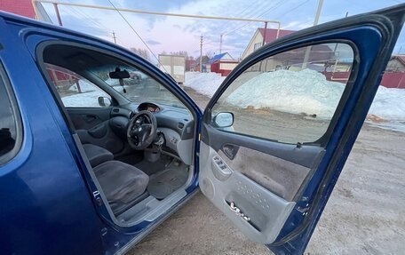 Toyota FunCargo, 2001 год, 270 000 рублей, 19 фотография