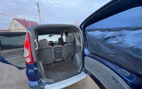 Toyota FunCargo, 2001 год, 270 000 рублей, 16 фотография