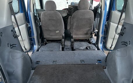 Toyota FunCargo, 2001 год, 270 000 рублей, 27 фотография