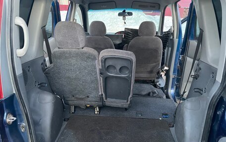 Toyota FunCargo, 2001 год, 270 000 рублей, 25 фотография