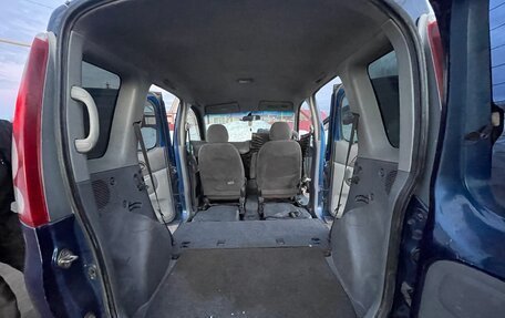 Toyota FunCargo, 2001 год, 270 000 рублей, 28 фотография