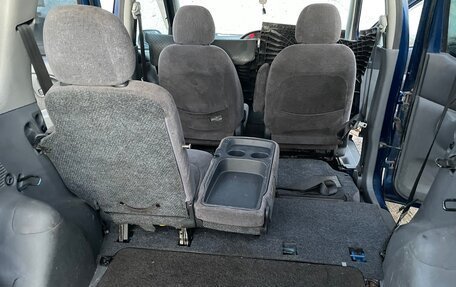 Toyota FunCargo, 2001 год, 270 000 рублей, 26 фотография