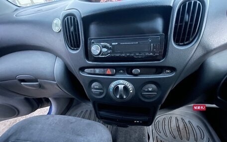 Toyota FunCargo, 2001 год, 270 000 рублей, 24 фотография