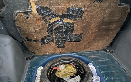 Toyota FunCargo, 2001 год, 270 000 рублей, 29 фотография