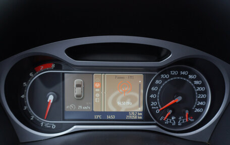 Ford Mondeo IV, 2010 год, 740 000 рублей, 9 фотография