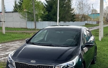 KIA Cerato III, 2017 год, 1 500 000 рублей, 3 фотография