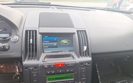 Land Rover Freelander II рестайлинг 2, 2007 год, 1 300 000 рублей, 12 фотография