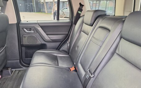 Land Rover Freelander II рестайлинг 2, 2007 год, 1 300 000 рублей, 6 фотография