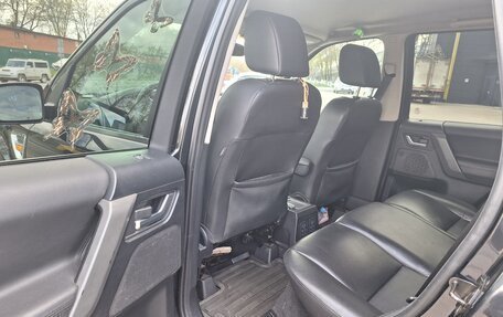 Land Rover Freelander II рестайлинг 2, 2007 год, 1 300 000 рублей, 5 фотография