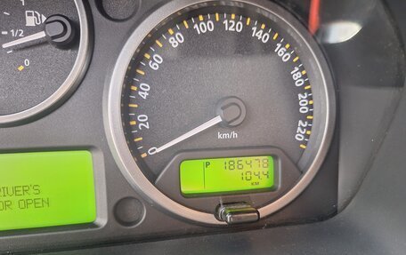 Land Rover Freelander II рестайлинг 2, 2007 год, 1 300 000 рублей, 9 фотография