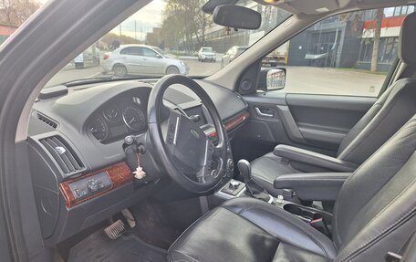 Land Rover Freelander II рестайлинг 2, 2007 год, 1 300 000 рублей, 7 фотография