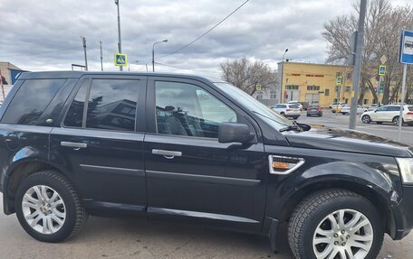Land Rover Freelander II рестайлинг 2, 2007 год, 1 300 000 рублей, 3 фотография