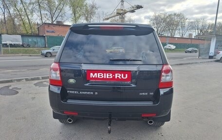 Land Rover Freelander II рестайлинг 2, 2007 год, 1 300 000 рублей, 2 фотография