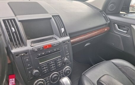 Land Rover Freelander II рестайлинг 2, 2007 год, 1 300 000 рублей, 8 фотография