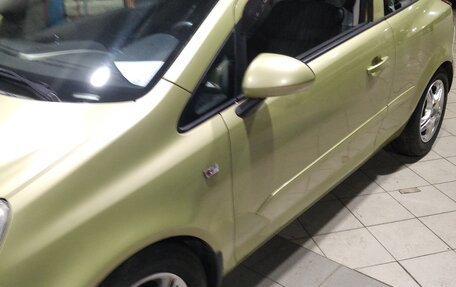 Opel Corsa D, 2007 год, 320 000 рублей, 2 фотография