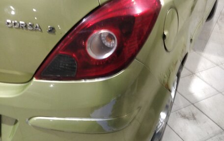 Opel Corsa D, 2007 год, 320 000 рублей, 9 фотография