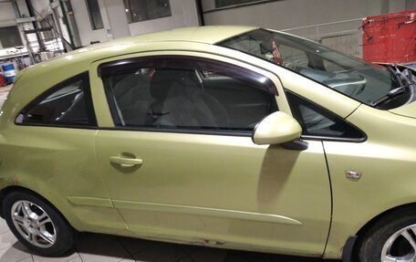 Opel Corsa D, 2007 год, 320 000 рублей, 5 фотография