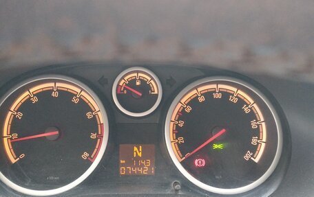 Opel Corsa D, 2007 год, 320 000 рублей, 10 фотография