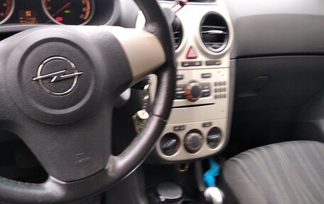 Opel Corsa D, 2007 год, 320 000 рублей, 12 фотография