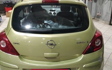 Opel Corsa D, 2007 год, 320 000 рублей, 3 фотография