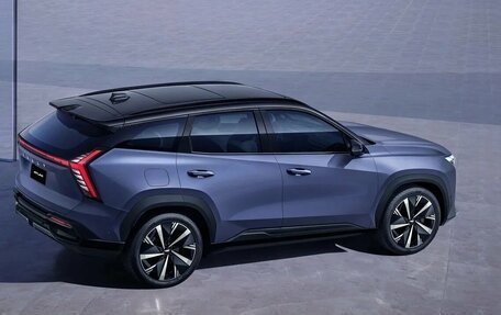 Geely Atlas, 2026 год, 3 904 990 рублей, 7 фотография