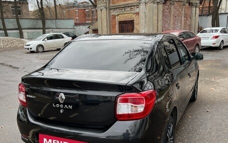 Renault Logan II, 2015 год, 650 000 рублей, 6 фотография