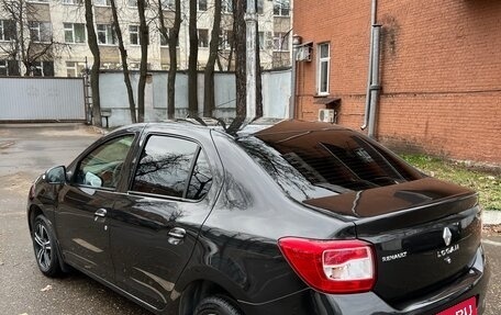 Renault Logan II, 2015 год, 650 000 рублей, 4 фотография