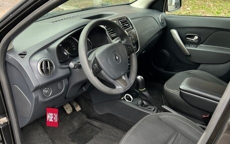Renault Logan II, 2015 год, 650 000 рублей, 9 фотография